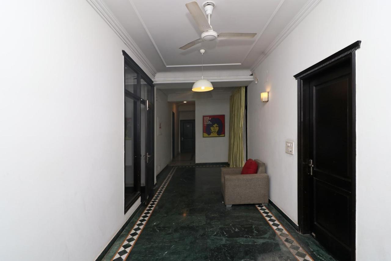 Oyo Hotel Satya Villas Bhopal Exteriör bild