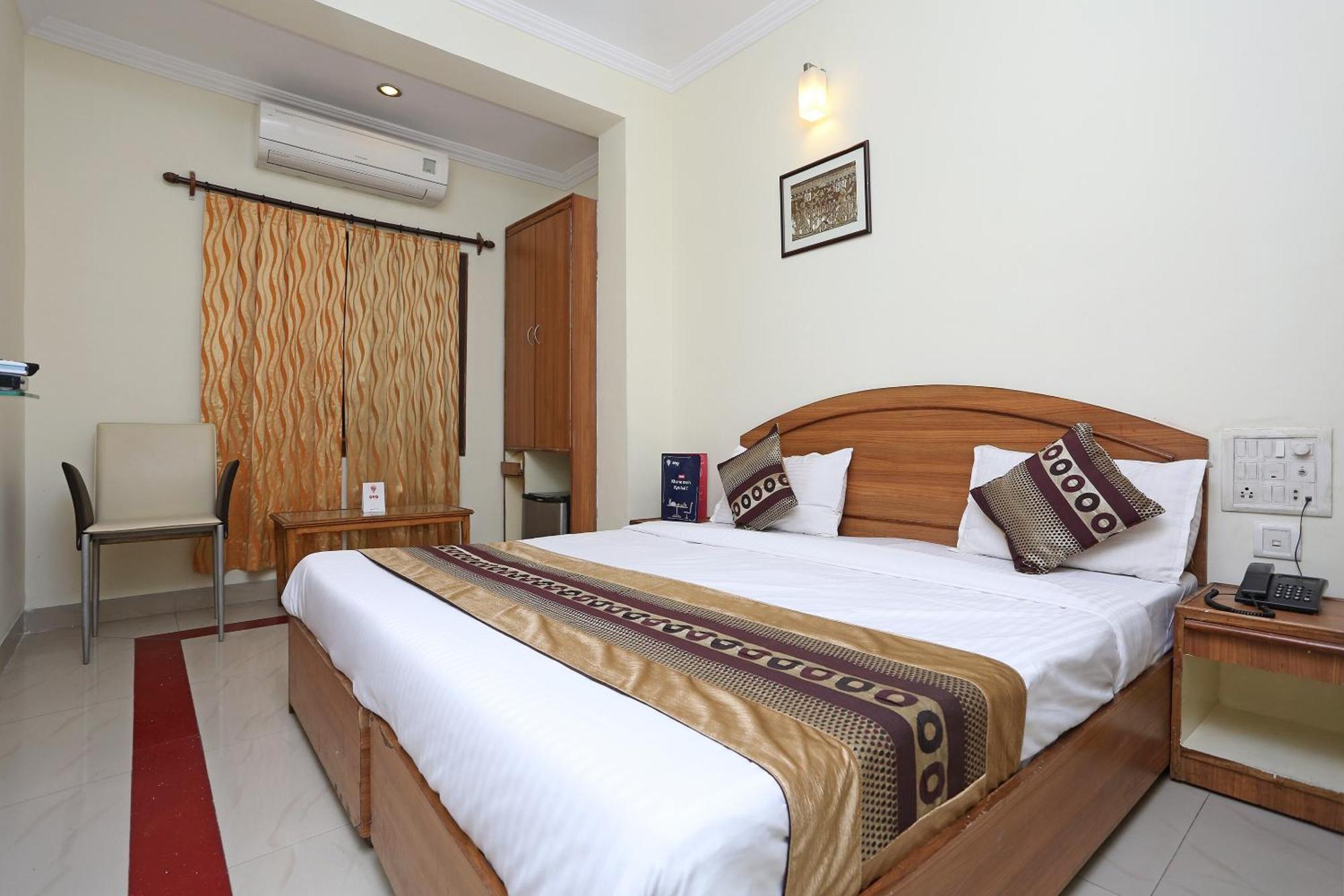 Hotel O Satya Villas Bhopal Exteriör bild