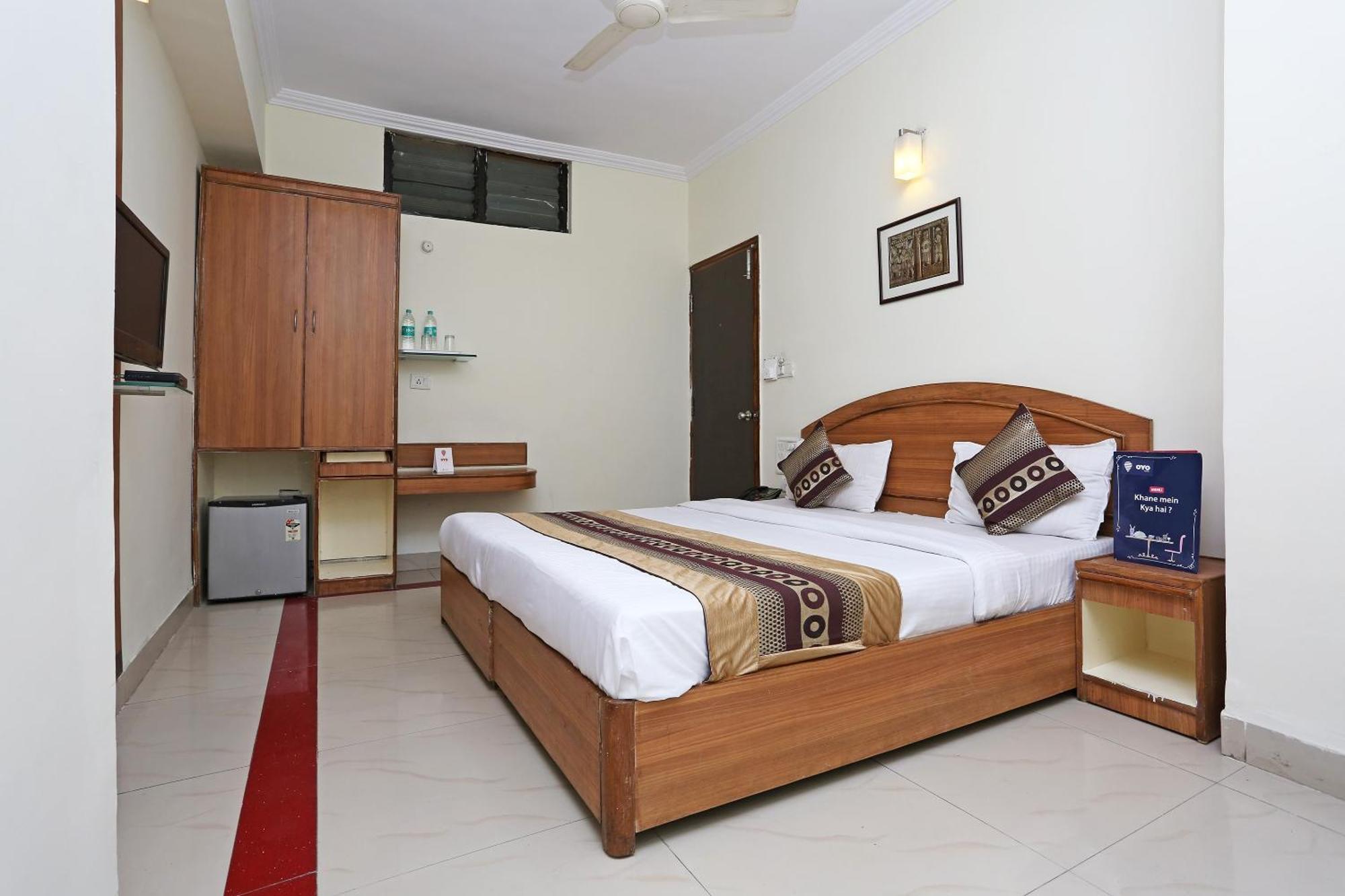 Hotel O Satya Villas Bhopal Exteriör bild