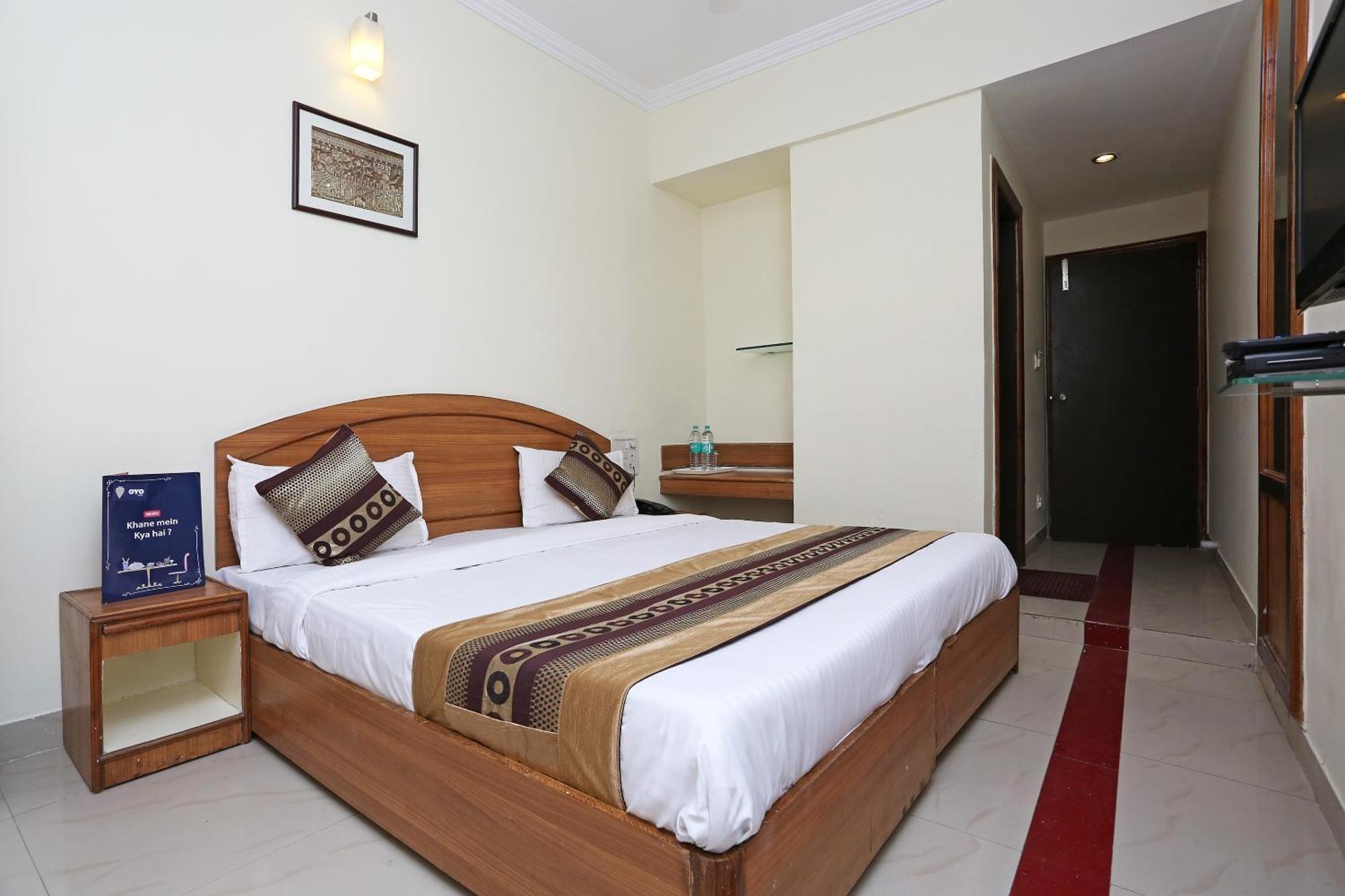 Hotel O Satya Villas Bhopal Exteriör bild