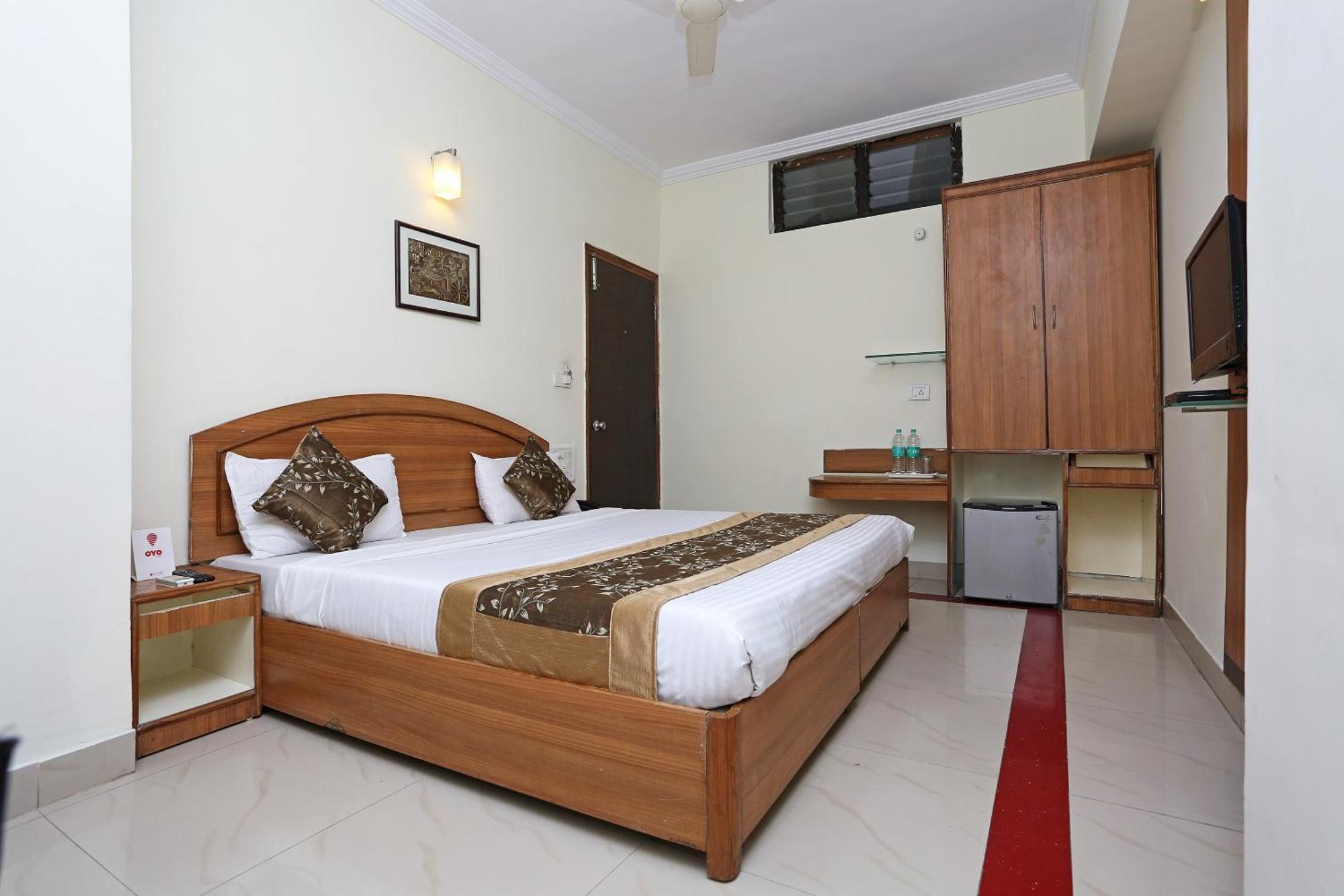 Hotel O Satya Villas Bhopal Exteriör bild